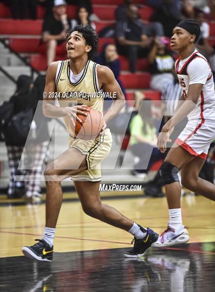 Thumbnail 3 in Plano East @ Liberty (Mavs Fall Classic) photogallery.