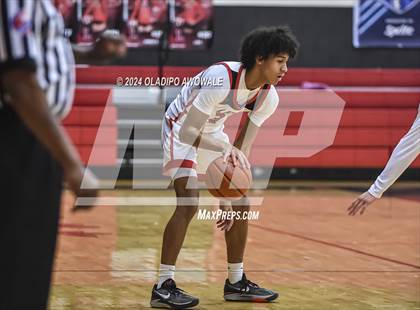 Thumbnail 1 in Plano East @ Liberty (Mavs Fall Classic) photogallery.