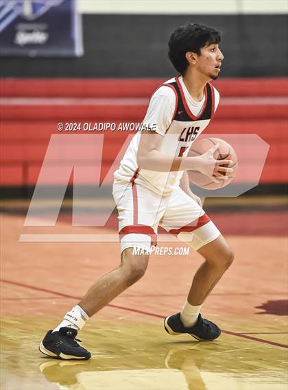 Thumbnail 3 in Plano East @ Liberty (Mavs Fall Classic) photogallery.
