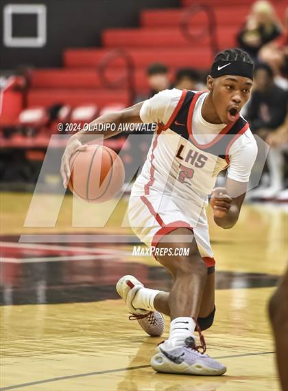 Thumbnail 2 in Plano East @ Liberty (Mavs Fall Classic) photogallery.