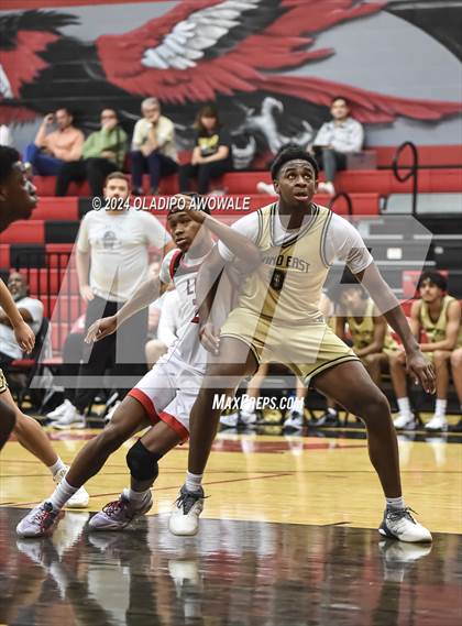 Thumbnail 3 in Plano East @ Liberty (Mavs Fall Classic) photogallery.
