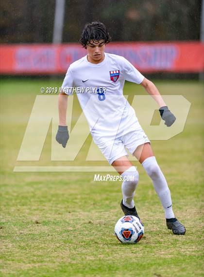 Thumbnail 1 in R.J. Reynolds vs. Wake Forest (NCHSAA 4A Final) photogallery.