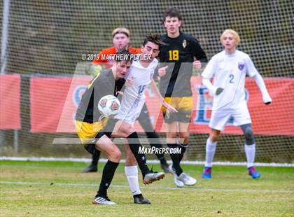 Thumbnail 3 in R.J. Reynolds vs. Wake Forest (NCHSAA 4A Final) photogallery.