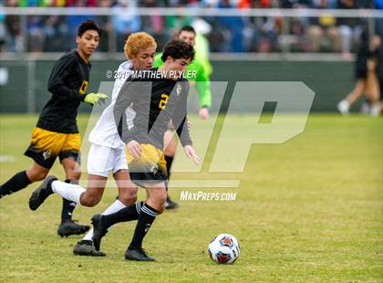 Thumbnail 3 in R.J. Reynolds vs. Wake Forest (NCHSAA 4A Final) photogallery.