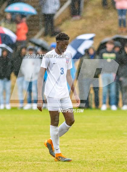 Thumbnail 2 in R.J. Reynolds vs. Wake Forest (NCHSAA 4A Final) photogallery.