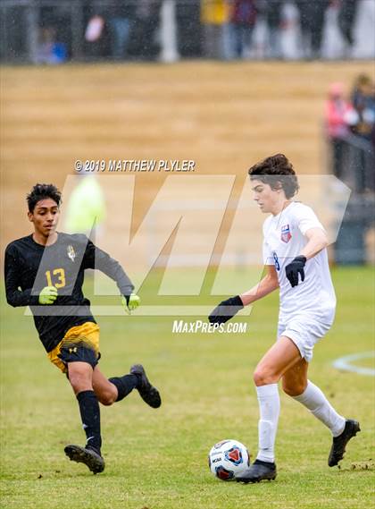 Thumbnail 3 in R.J. Reynolds vs. Wake Forest (NCHSAA 4A Final) photogallery.