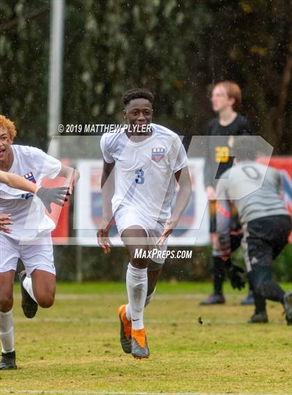 Thumbnail 2 in R.J. Reynolds vs. Wake Forest (NCHSAA 4A Final) photogallery.