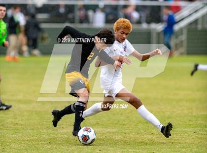 Thumbnail 2 in R.J. Reynolds vs. Wake Forest (NCHSAA 4A Final) photogallery.
