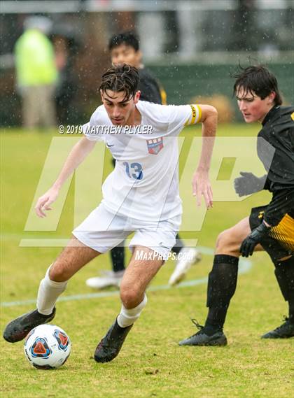 Thumbnail 1 in R.J. Reynolds vs. Wake Forest (NCHSAA 4A Final) photogallery.