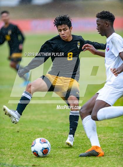 Thumbnail 1 in R.J. Reynolds vs. Wake Forest (NCHSAA 4A Final) photogallery.