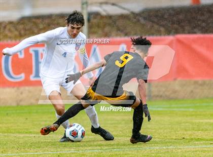 Thumbnail 3 in R.J. Reynolds vs. Wake Forest (NCHSAA 4A Final) photogallery.