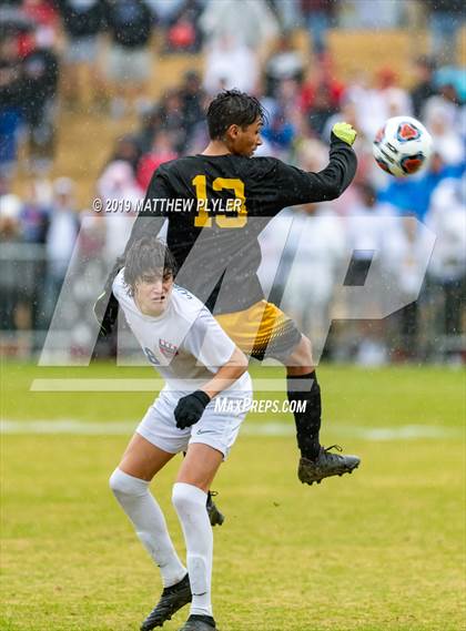 Thumbnail 1 in R.J. Reynolds vs. Wake Forest (NCHSAA 4A Final) photogallery.
