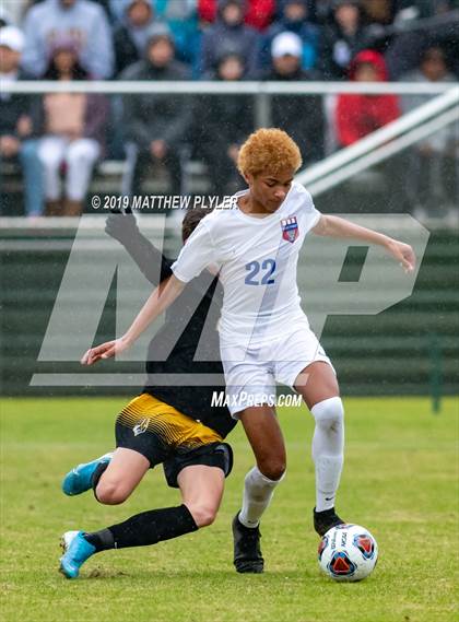 Thumbnail 2 in R.J. Reynolds vs. Wake Forest (NCHSAA 4A Final) photogallery.