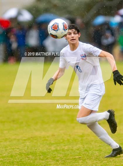 Thumbnail 1 in R.J. Reynolds vs. Wake Forest (NCHSAA 4A Final) photogallery.