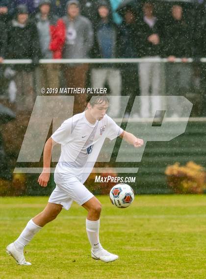 Thumbnail 3 in R.J. Reynolds vs. Wake Forest (NCHSAA 4A Final) photogallery.