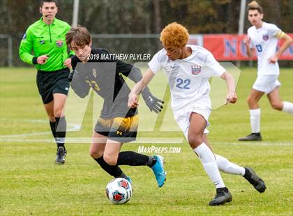 Thumbnail 3 in R.J. Reynolds vs. Wake Forest (NCHSAA 4A Final) photogallery.