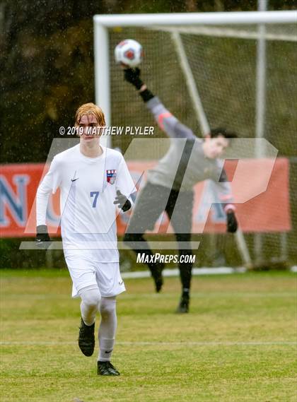 Thumbnail 1 in R.J. Reynolds vs. Wake Forest (NCHSAA 4A Final) photogallery.