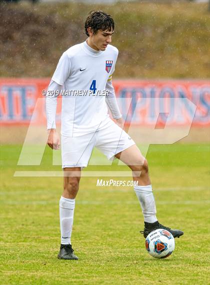 Thumbnail 3 in R.J. Reynolds vs. Wake Forest (NCHSAA 4A Final) photogallery.