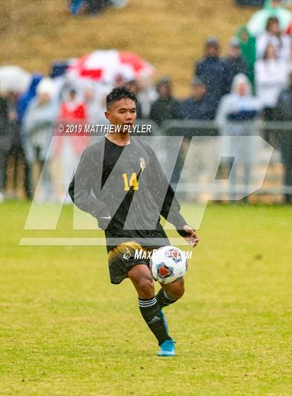 Thumbnail 1 in R.J. Reynolds vs. Wake Forest (NCHSAA 4A Final) photogallery.