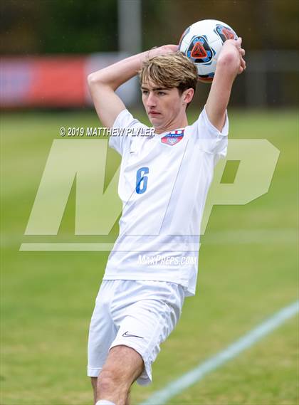 Thumbnail 1 in R.J. Reynolds vs. Wake Forest (NCHSAA 4A Final) photogallery.