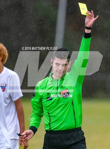 Thumbnail 2 in R.J. Reynolds vs. Wake Forest (NCHSAA 4A Final) photogallery.