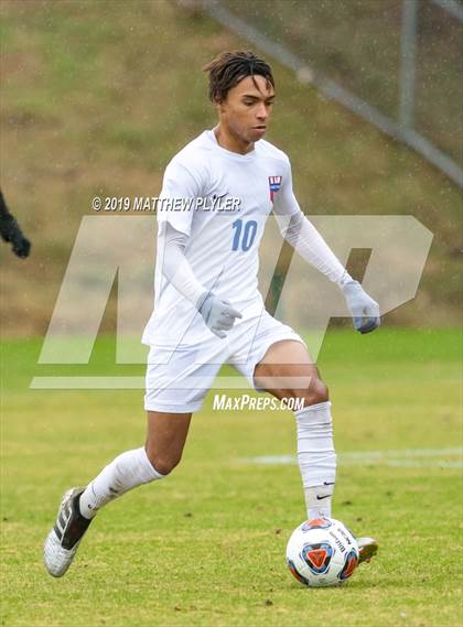 Thumbnail 3 in R.J. Reynolds vs. Wake Forest (NCHSAA 4A Final) photogallery.