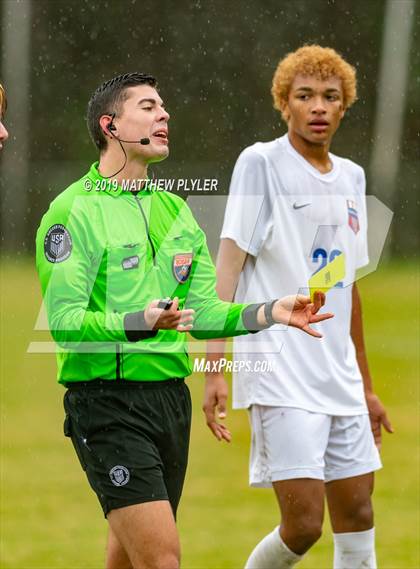 Thumbnail 1 in R.J. Reynolds vs. Wake Forest (NCHSAA 4A Final) photogallery.