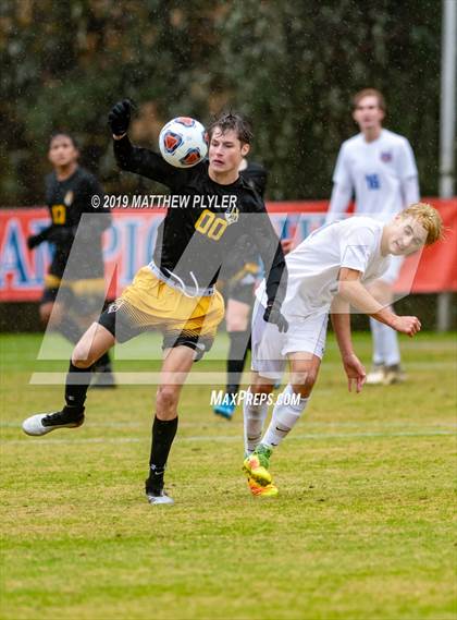 Thumbnail 1 in R.J. Reynolds vs. Wake Forest (NCHSAA 4A Final) photogallery.