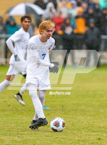 Thumbnail 3 in R.J. Reynolds vs. Wake Forest (NCHSAA 4A Final) photogallery.