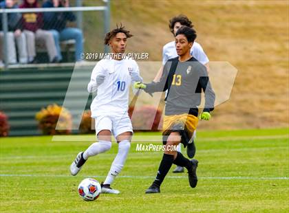 Thumbnail 2 in R.J. Reynolds vs. Wake Forest (NCHSAA 4A Final) photogallery.
