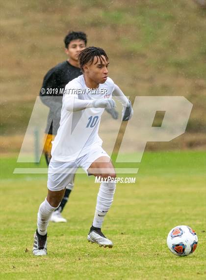 Thumbnail 1 in R.J. Reynolds vs. Wake Forest (NCHSAA 4A Final) photogallery.