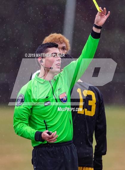 Thumbnail 2 in R.J. Reynolds vs. Wake Forest (NCHSAA 4A Final) photogallery.