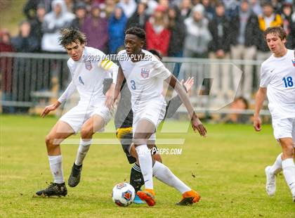 Thumbnail 1 in R.J. Reynolds vs. Wake Forest (NCHSAA 4A Final) photogallery.