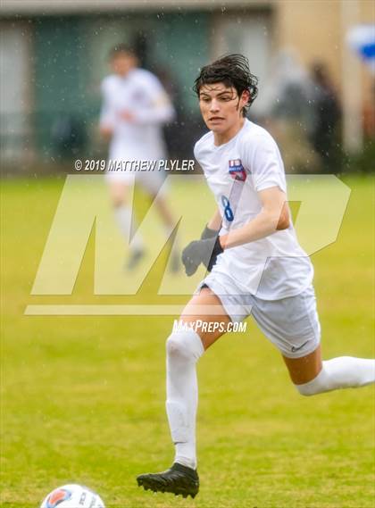 Thumbnail 3 in R.J. Reynolds vs. Wake Forest (NCHSAA 4A Final) photogallery.