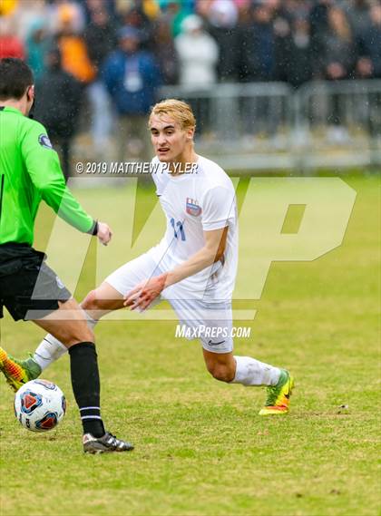 Thumbnail 2 in R.J. Reynolds vs. Wake Forest (NCHSAA 4A Final) photogallery.