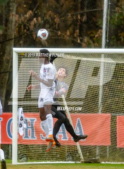 Thumbnail 2 in R.J. Reynolds vs. Wake Forest (NCHSAA 4A Final) photogallery.