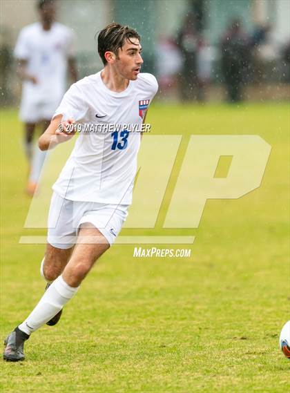 Thumbnail 3 in R.J. Reynolds vs. Wake Forest (NCHSAA 4A Final) photogallery.