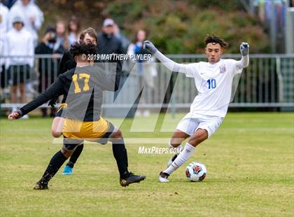 Thumbnail 2 in R.J. Reynolds vs. Wake Forest (NCHSAA 4A Final) photogallery.