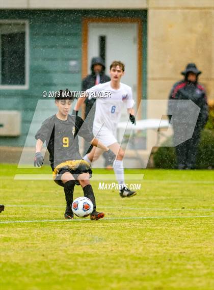Thumbnail 3 in R.J. Reynolds vs. Wake Forest (NCHSAA 4A Final) photogallery.