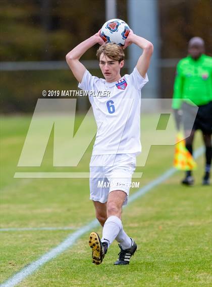 Thumbnail 3 in R.J. Reynolds vs. Wake Forest (NCHSAA 4A Final) photogallery.