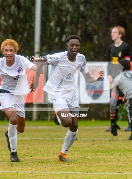 Thumbnail 1 in R.J. Reynolds vs. Wake Forest (NCHSAA 4A Final) photogallery.