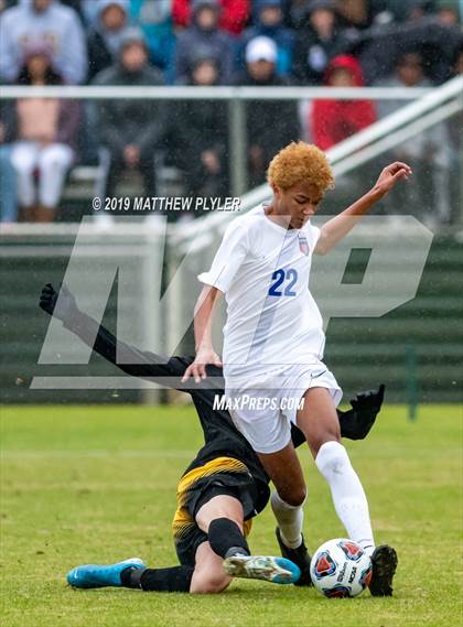 Thumbnail 3 in R.J. Reynolds vs. Wake Forest (NCHSAA 4A Final) photogallery.