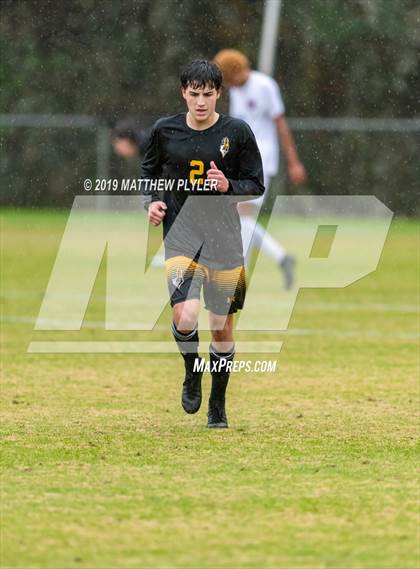 Thumbnail 1 in R.J. Reynolds vs. Wake Forest (NCHSAA 4A Final) photogallery.