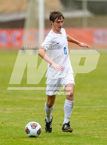 Thumbnail 1 in R.J. Reynolds vs. Wake Forest (NCHSAA 4A Final) photogallery.