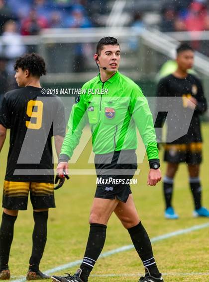 Thumbnail 1 in R.J. Reynolds vs. Wake Forest (NCHSAA 4A Final) photogallery.