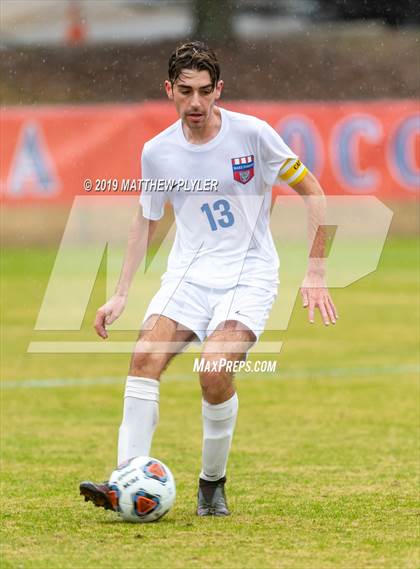 Thumbnail 2 in R.J. Reynolds vs. Wake Forest (NCHSAA 4A Final) photogallery.