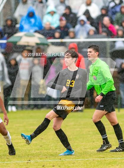 Thumbnail 1 in R.J. Reynolds vs. Wake Forest (NCHSAA 4A Final) photogallery.
