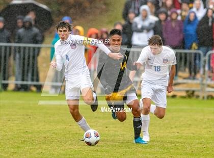 Thumbnail 1 in R.J. Reynolds vs. Wake Forest (NCHSAA 4A Final) photogallery.