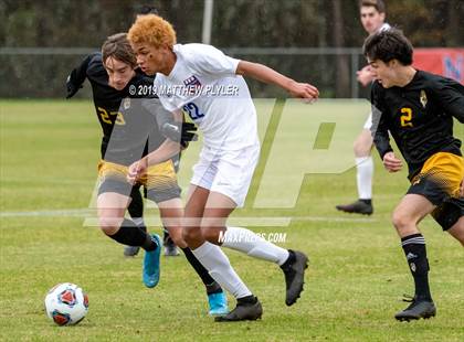 Thumbnail 3 in R.J. Reynolds vs. Wake Forest (NCHSAA 4A Final) photogallery.