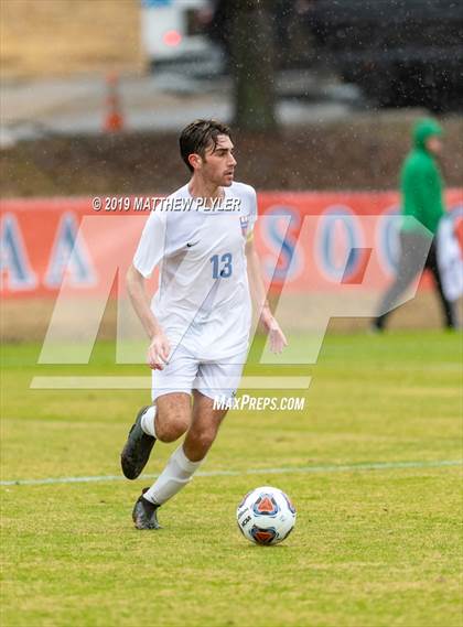 Thumbnail 2 in R.J. Reynolds vs. Wake Forest (NCHSAA 4A Final) photogallery.